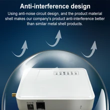 GSM 850/900/1800/1900 МГц Телефон Стационарный беспроводной терминал поддержка аварийная система АТС, чистый звук, стабильный сигнал стационарные телефоны модуль