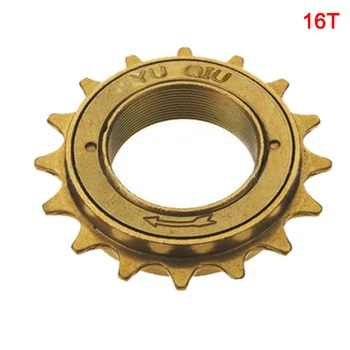 

Bike Single Speed Freewheel Cog Steel for Fixie Bike Electic Folding Bikes FH99