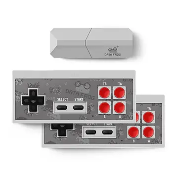 

Mini Retro Y2 Pro 4K HDMI Video Game Console Built in 600 Classic Games Wireless Controller Console