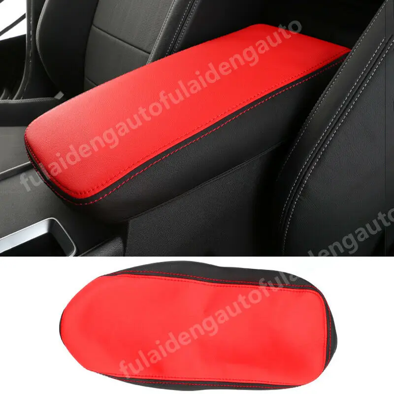 

For Nissan Teana Altima 2019-2020 Armrest Console Pad Cover Top Mat Liner Cushion Car Accessories