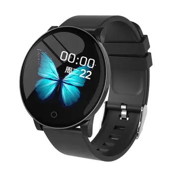 

B27 Smart Bracelet Heart Rate Sleep Monitoring Color Sn Weather Alarm Stopwatch Sports Peeter Watch