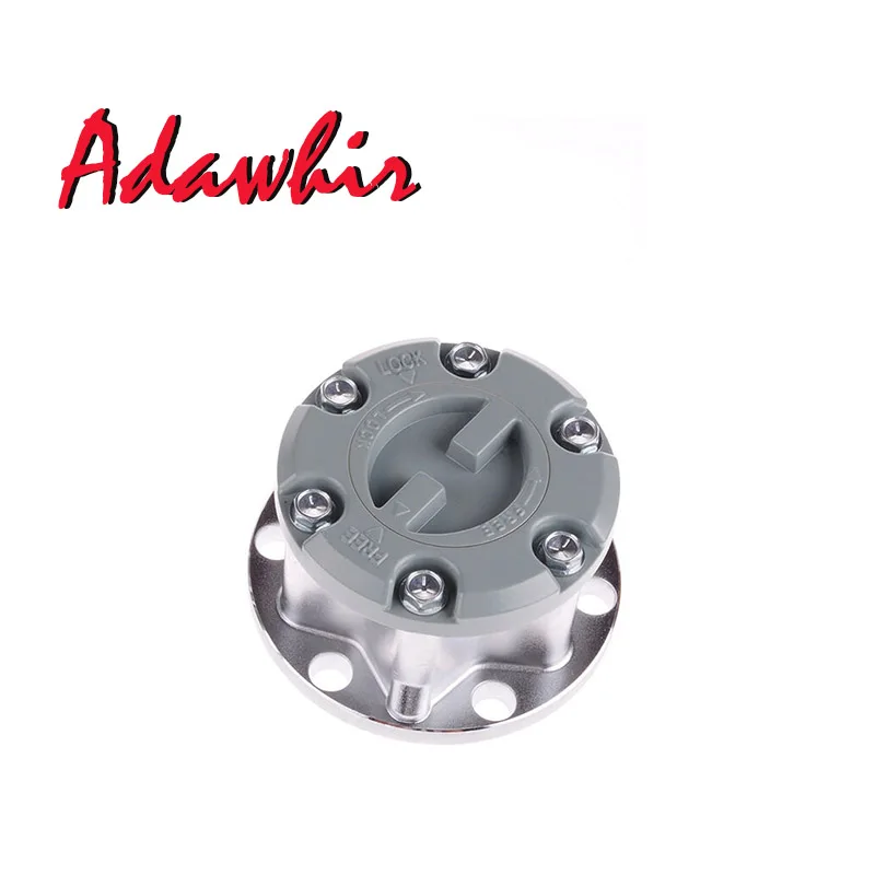 Для SUZUKI X-90 Vitara Escudo 89-01 JIMNY SJ 410 413 Samurai Sierra запорные ступицы B039 43810-60A00 4381060A00 цинковый