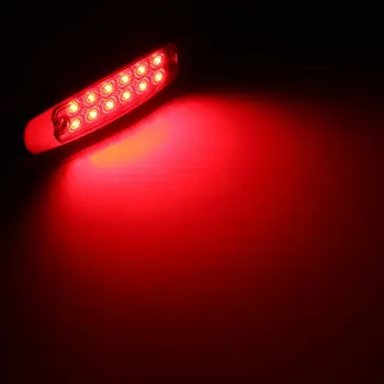

Red Marker Lights Side Clearance For Peterbilt 12V/24V 10Pcs High quality