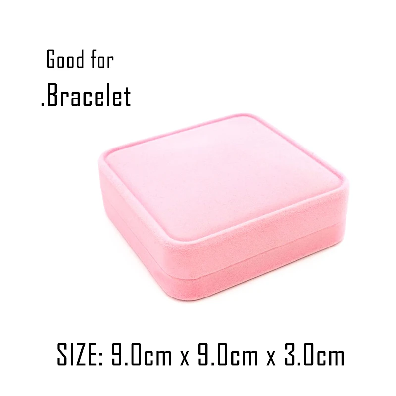 BraceletBox Pink
