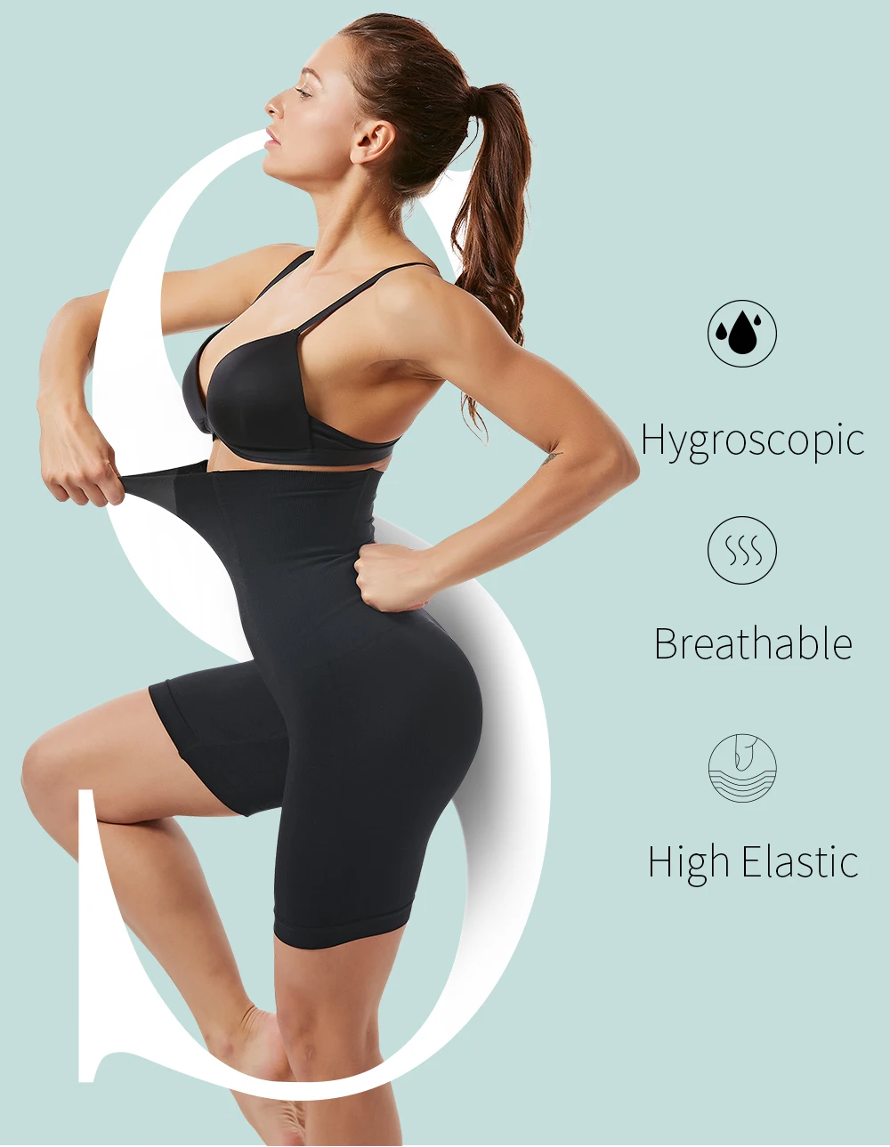 waist trainer corset shapewear reducing body tummy shaper sheath belly modeling strap slimming underwear belt butt lifter briefs | Женская