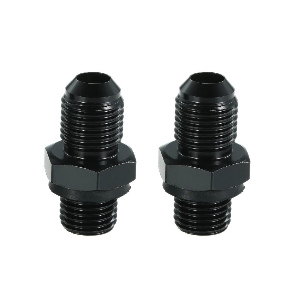 Car Accessories AN6 -6 AN Transmission Oil Cooler Adapter Fitting for GM Turbo 350 400 4L60E 200R 700R |