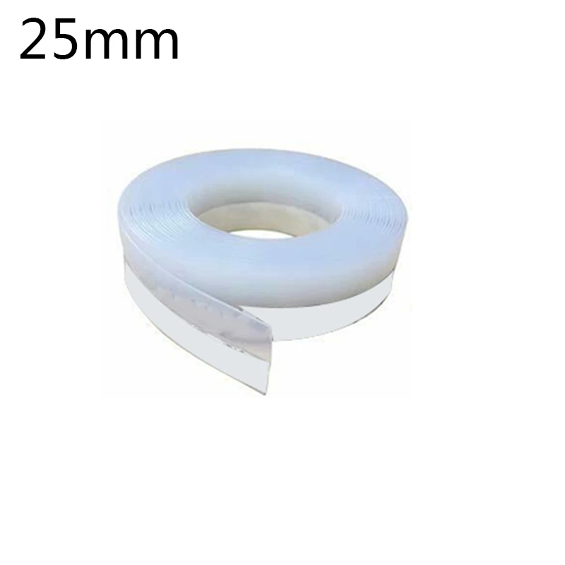 

Door Bottom Window Seal Strip Adhesive Soundproof Dustproof Windproof 5 Meter 25mm / 35mm / 45mm