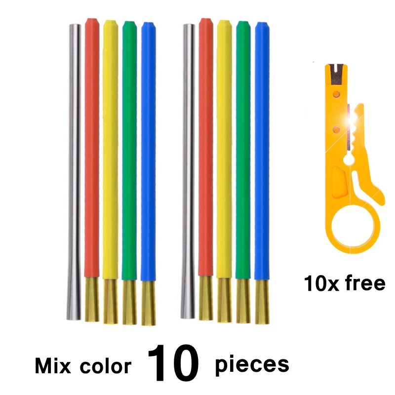 ReadStar Networking tool kits CAT5 CAT6 Networking wire looser Ethermet cable looser twisted wire core separater separator wiretracker Networking Tools