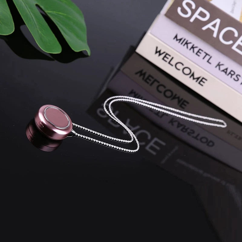 Очиститель воздуха Usb Портативное личное ожерелье очиститель воздуха с отрицательными ионами очиститель воздуха освежитель воздуха
