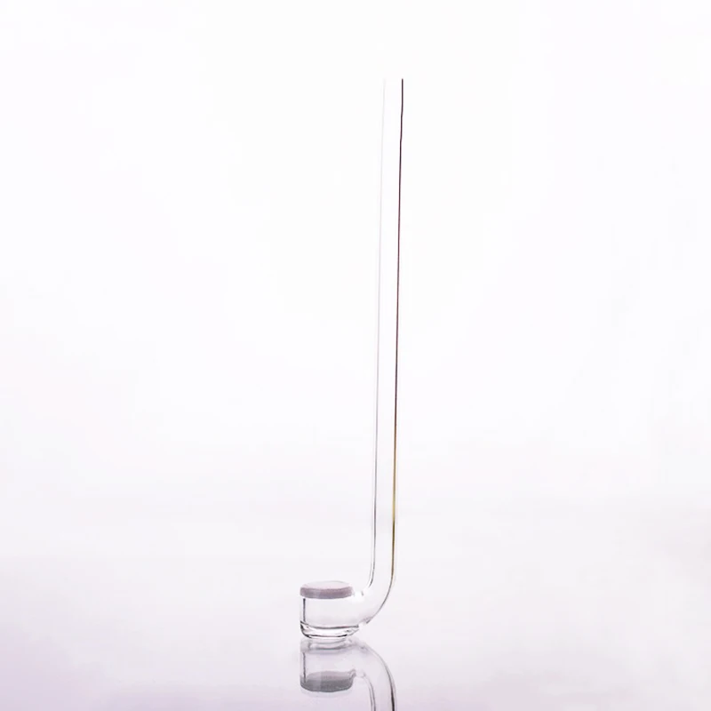 

90 degrees air guide with sand board,D.10mm,Gas diffusion tube 8*150mm,Air guide,Sand core,Right angle gas distribution tube