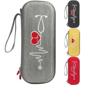 

Protective Case for Littmann Classic III Stethoscope Accessories Portable Storage Bag Carrying Case Pouch