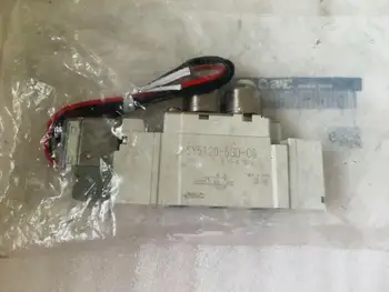 

1PC NEW SMC Solenoid valve SY5120-5GD-C6
