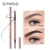 O. TWO.O Ultra Fine Triangle Eyebrow Pencil Precise Brow Definer Long Lasting Waterproof Blonde Brown Eye Brow Makeup 6 Цветов
