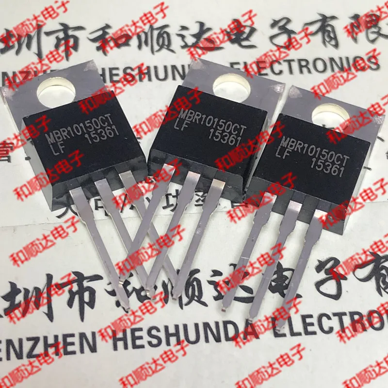 10 шт./лот MBR10150CT новое место, чтобы-220 SCHOTT 150V 10A