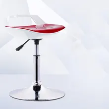Bar Chair High Stool Can Lift Rotatable Safety Gas Rod Modern Simplicity Easy to Install Multiple Choices