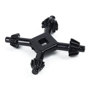 

Chucks Universal Combination 4 In 1 Way Drill Press Chuck Key 3/8" 1/2" 3/4" 1" Hand Tool Accessories Chuck