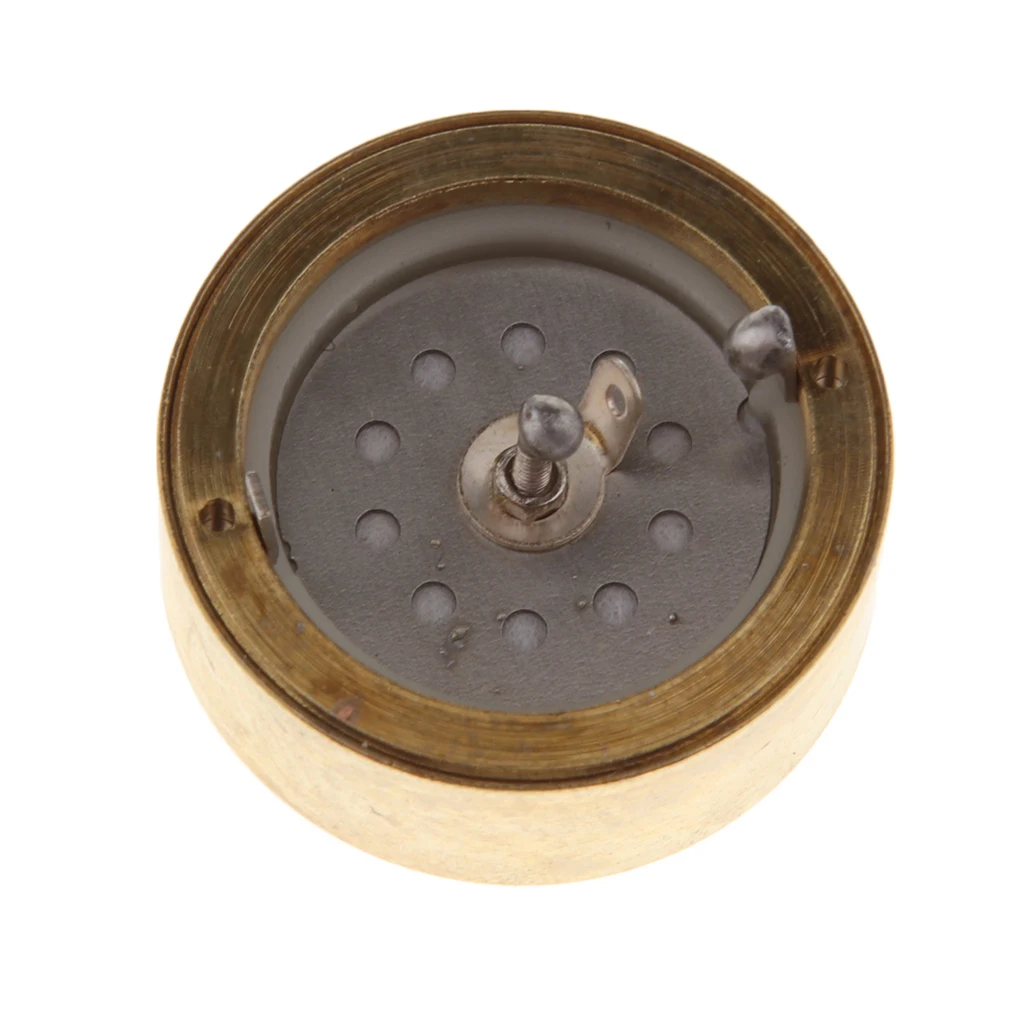 High Fidelity and Anti-interference Microphone Cartridge Core Large-Diaphragm Studio Condenser Microphone Accessories