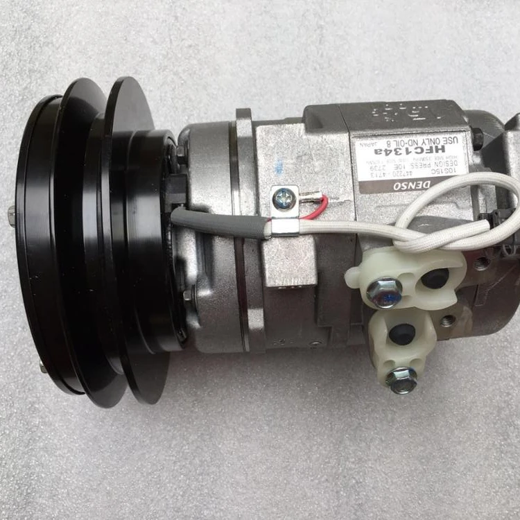

Excavator accessories air-conditioning compressor accessories suitable for pc-7 pc-8 various models