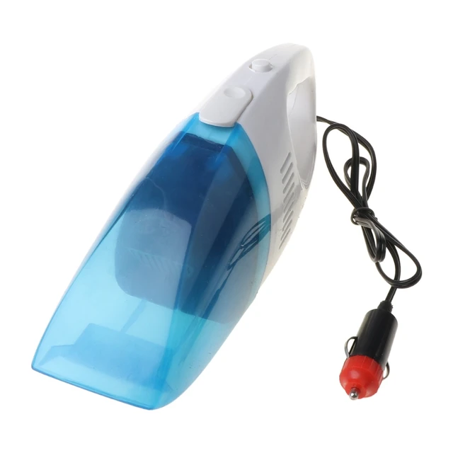 Portable Wet and Dry Outdoor Mini Car Boat RV Vacuum Cleaner Appliance Auto Accessories Household Interior cb5feb1b7314637725a2e7: A|B