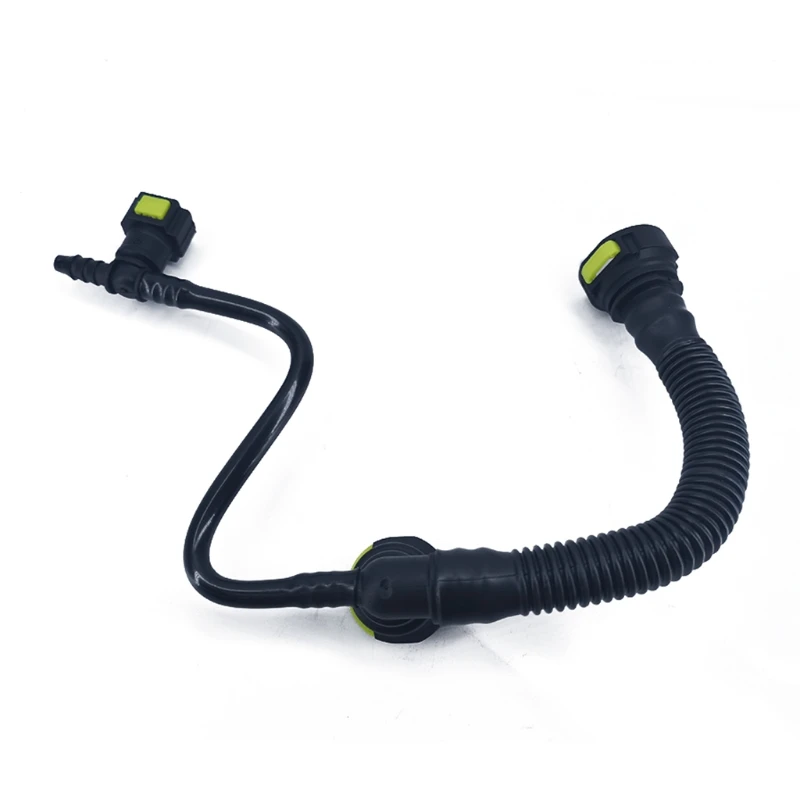 1192Q7 Engine Air Vent Filter Crankcase Breather Hose Premium Replacement Compatible with Peugeot-206/206SW Citroen
