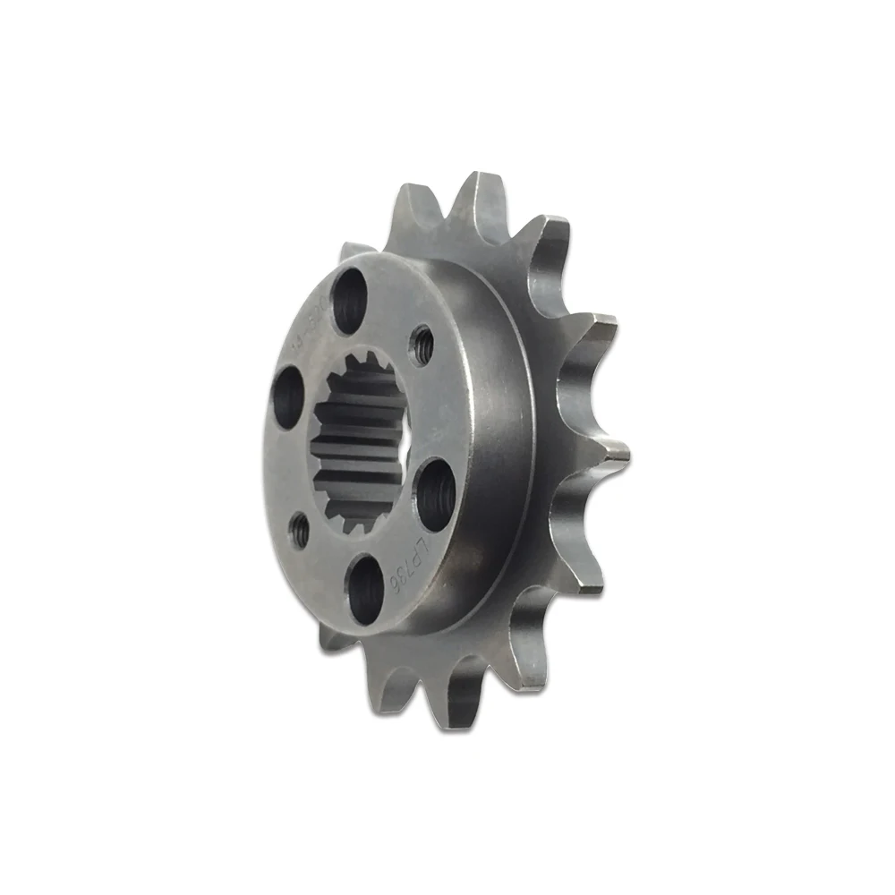 Передняя Звездочка мотоцикла 520 14T 15T для Ducati 400 600 620 800 797 750 696 695 900 Monster Multistrada Scrambler