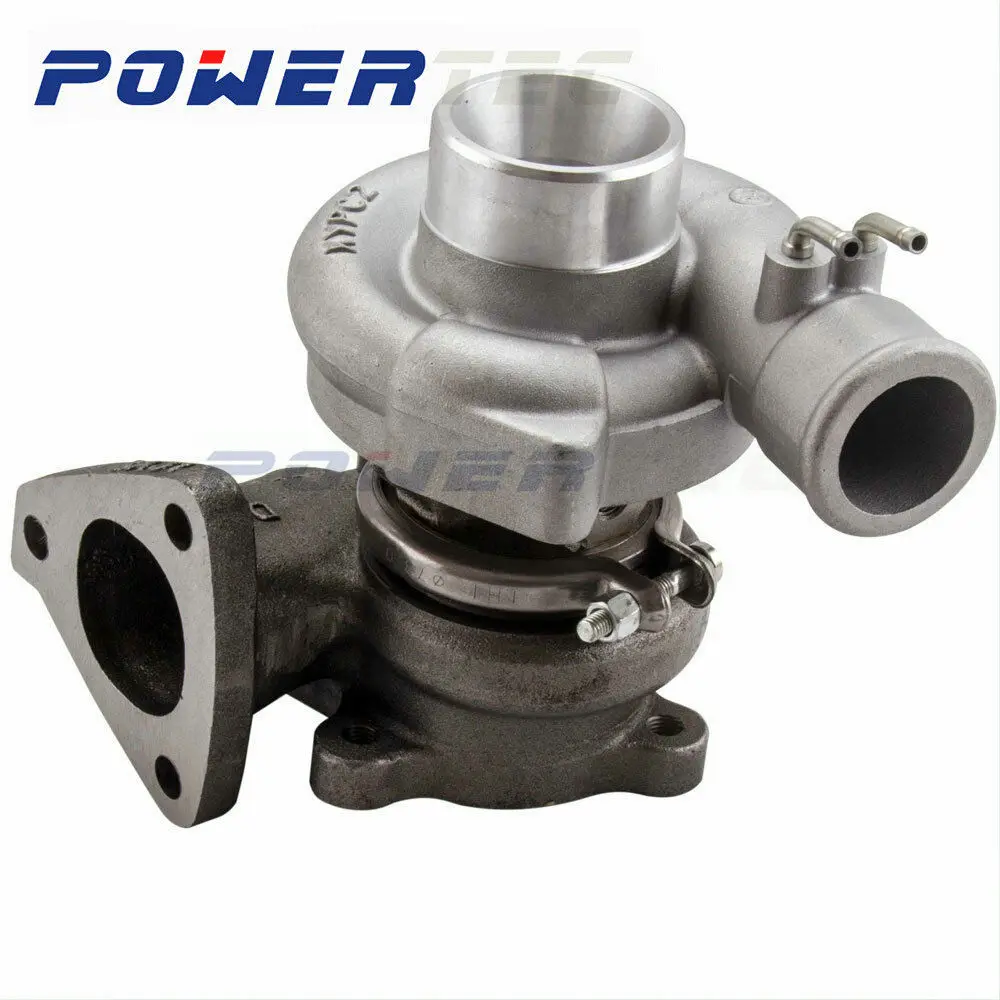 TD04-11B сбалансированная турбина full turbo 49177-02510 49177-02511 MD187208 для Mitsubishi Pajero II 2,5 TD 73 Kw-100 hp 4D56TD 1990