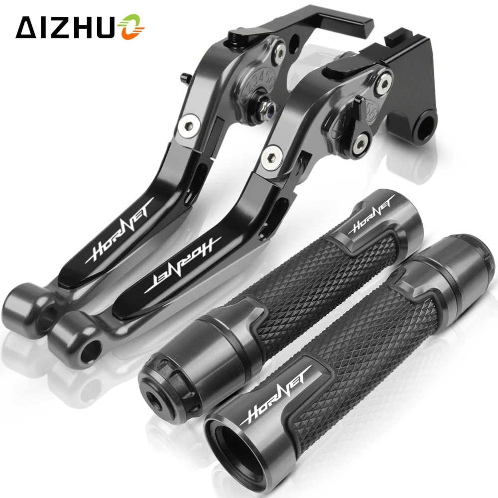 Для Honda CB599 CB600F Hornet 98 06 CB 599 600 F 2007 2013 2008 CNC алюминиевый тормозной рычаг сцепления