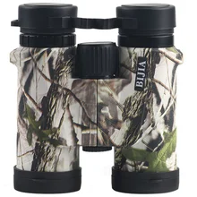 BIJIA 8x32 телескоп кленовый лист настоящий низкий светильник ночного видения HD телескоп