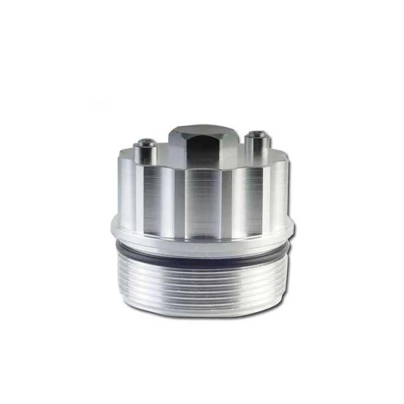 

Wholesale OIL TANK CAP Oil Filter Adapter for Temperature pressure for BMW e38 730/735 V8 Engine cap224