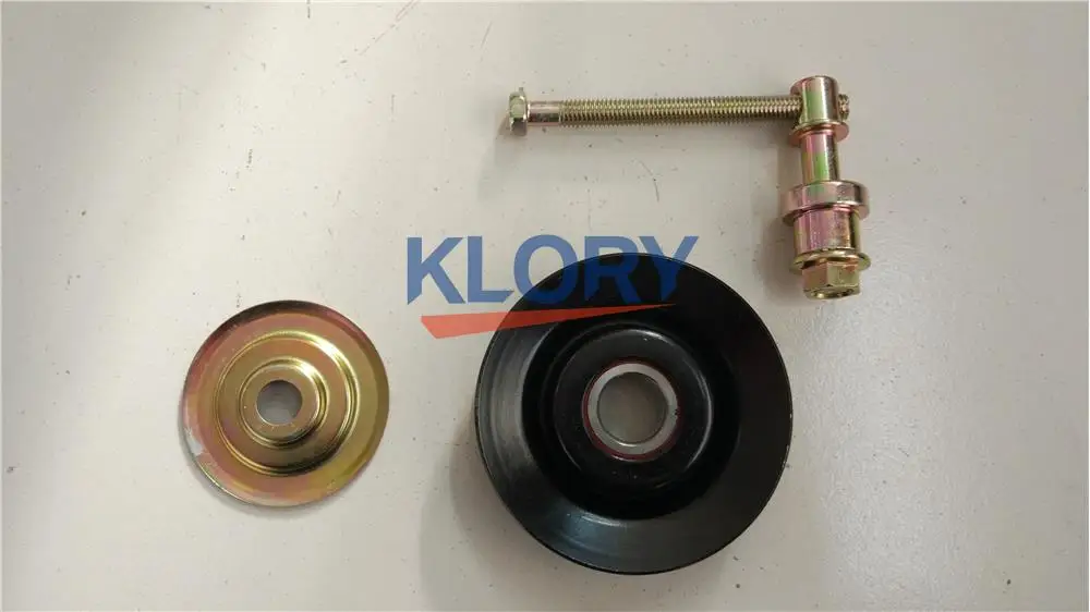8103040-D01 Refrigeration Compressor Belt Tensioner Wheel Assembly for great wall deer | Автомобили и мотоциклы