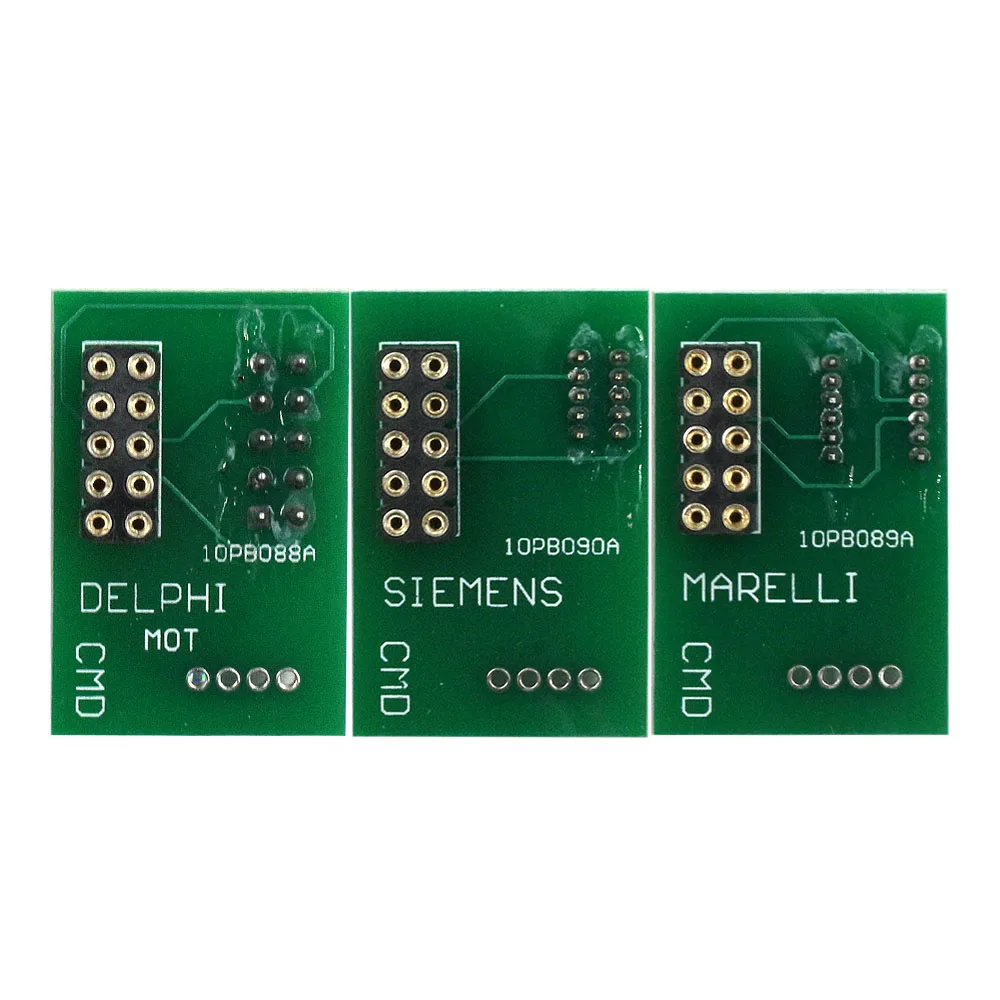 BDM100 V1255 ECU программист с адаптером BDM 100 ECU чип Тюнинг инструмент OBD2 Диагностика интерфейса инструмент ECU Flasher