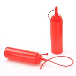 Bouteille de tomate à décompression, jouet effrayant pour toute la personne, pour salade de tomates, pour blague 