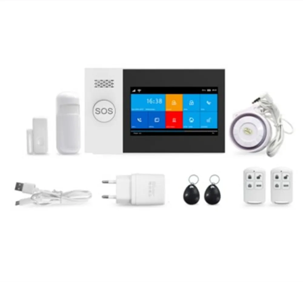 lark smart home security
