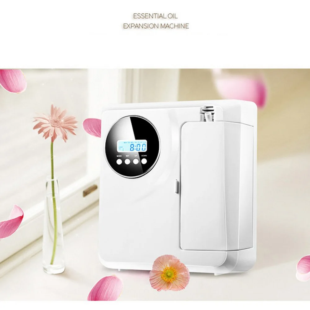 

Nano-atomizing Diffuser Scent Machine Hotel Lobby Scent Machine Household Essential Oil Automatic Aerosol Dispenser
