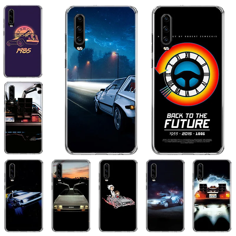 Чехол для Huawei Mate 40 Pro 30 20 10 P30 Lite 50 | Мобильные телефоны и аксессуары