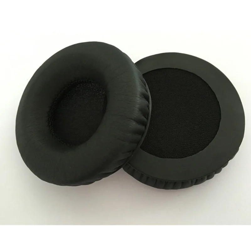 Черный Durable and Soft Replacement Foam Earmuffs Ear Cushion Ear Pads For ntune Headphones Fit perfectly High Quality 23 OctO6 - Цвет: Черный
