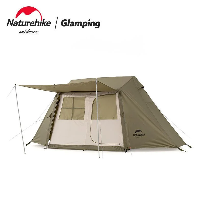 Family Outdoor Camping Folding Tent 