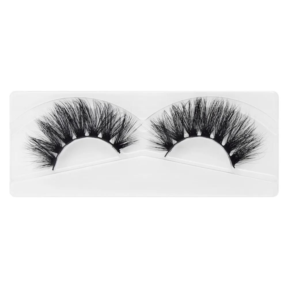 visofree Beauty High Quality eyelashes 3D MINK Natural False Eyelashes Tenuous Handmade Eye Lashes Professional Makeup Lashes