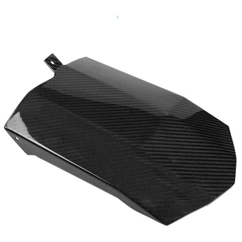 

Carbon Fiber Motorcycle Front Fender Splash Mud Guard Dust Mudguards For Yamaha MT09 FZ09 MT-09 FZ-09