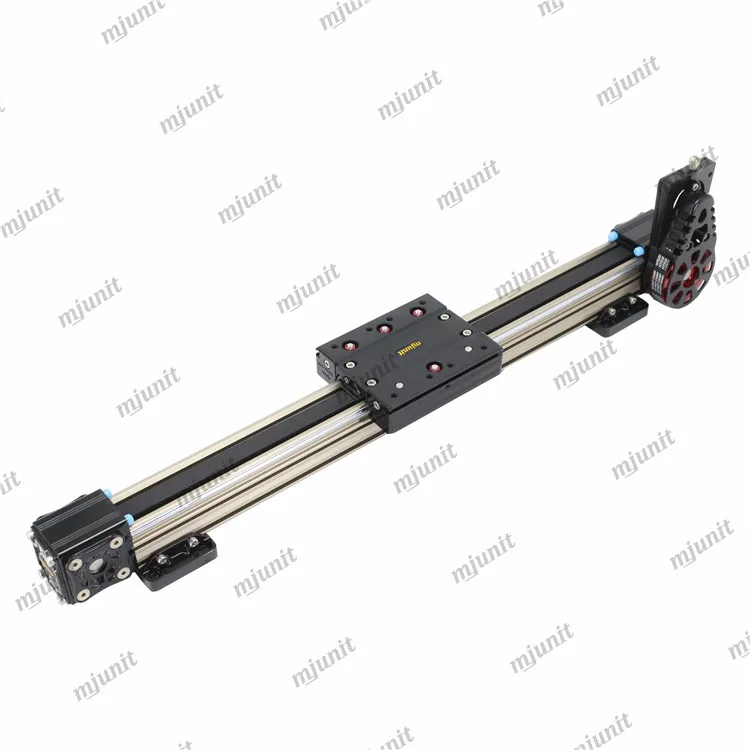 US $300.00 Mjunit MJ40 Linear Guide Rail With Fast Speed For Printing Marking Coding Machine Inkjet Printer