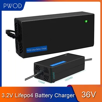 

Power Battery Charger 36V 3A Fast Charger Lifepo4 3.2V Adapter for 11S 40.15V 12S 43.8V E bike E scooter Battery Pack
