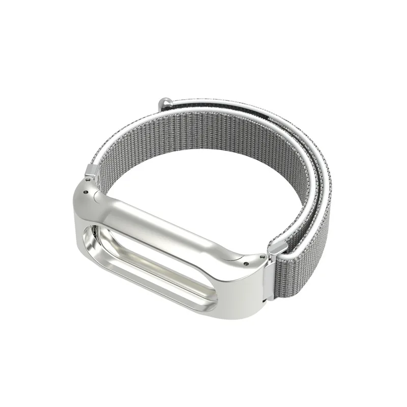 Нейлоновый ремешок для смарт браслета Mi Band 2|for xiaomi mi band|mi band 2 strapmi bracelet strap |
