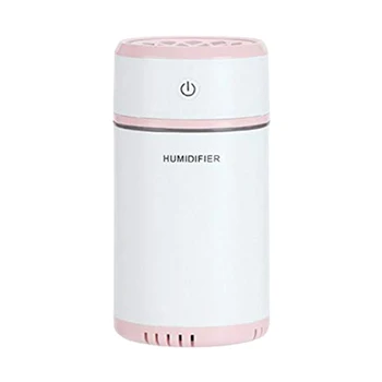

USB Humidifier Creative Pull Humidifier Car Air Purification Mini Humidifier Appliance Gifts