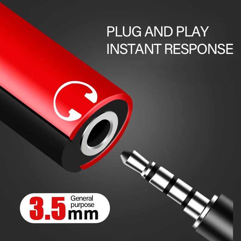 2 в 1 type C до 3,5 мм преобразователь для наушников usb type-C наушники аудио адаптер для Xiaomi USB C адаптеры USB-C разветвитель для зарядки