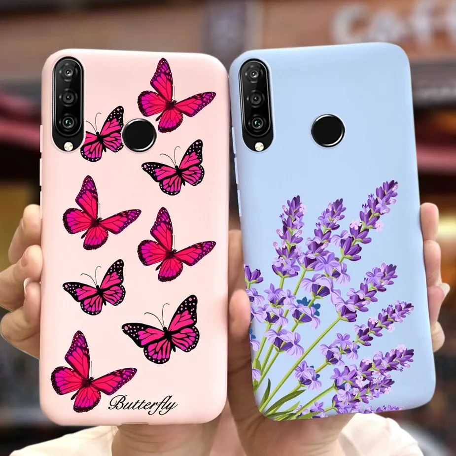 Cute Fashion Soft Silicone Cover for Honor 20S and 20 Lite