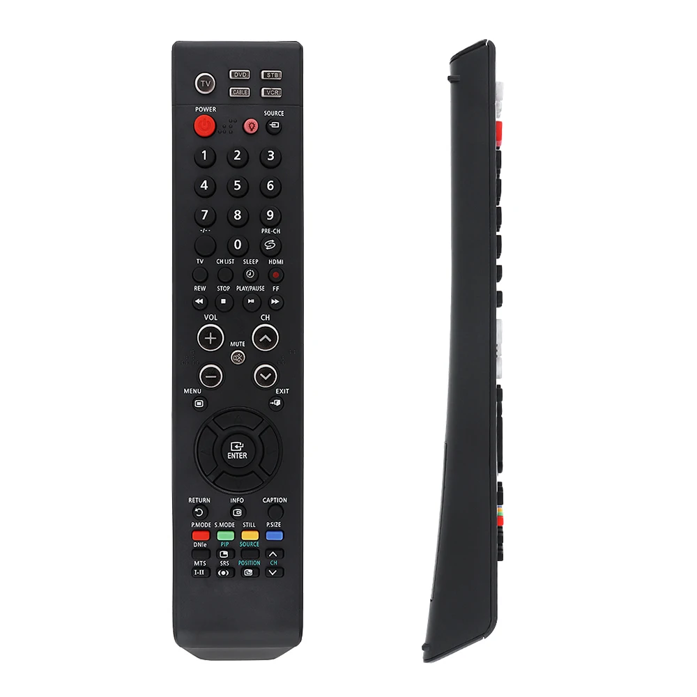 

Samsung Universal LCD TV Remote Control with 433HMz Fit for Samsung BN59-00611A BN59-00603A BN59-00516A
