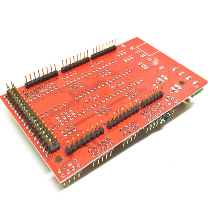 Плата контроллера 3d принтера прочные аксессуары для 1,4 Reprap Ramps UY8