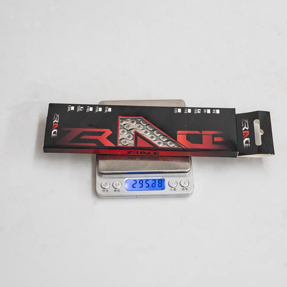 ZRACE Chainrings 32T 34T 36T 38T Cassette 42T 46T 50T 52T Chains 1x10 speed 1x11 Speed Big Cassette 4kit bicycle cassette bicycle sprocket gear