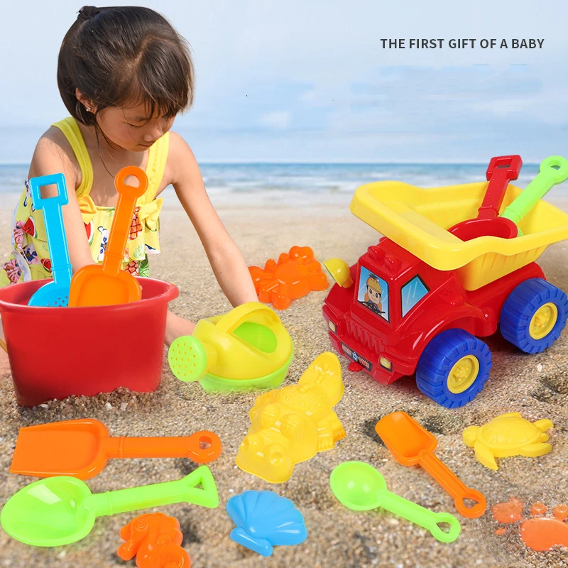 baby beach toys