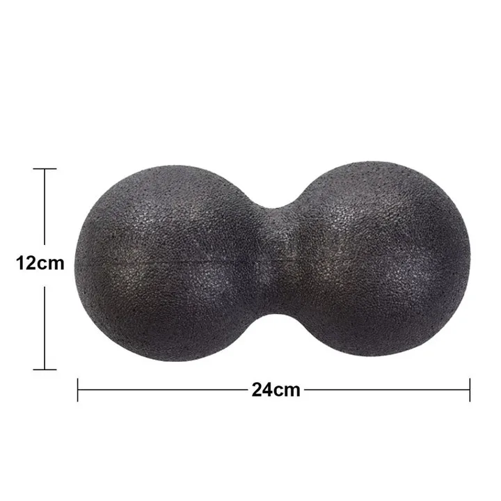 

EPP Myofascia Ball Peanut Massage Ball High Density Lightweight Fitness Body Fascia Exercise Relieve Pain Yoga massage Ball